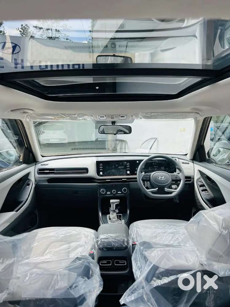 Hyundai Creta Facelift 2026 Petrol 0 Km Driven