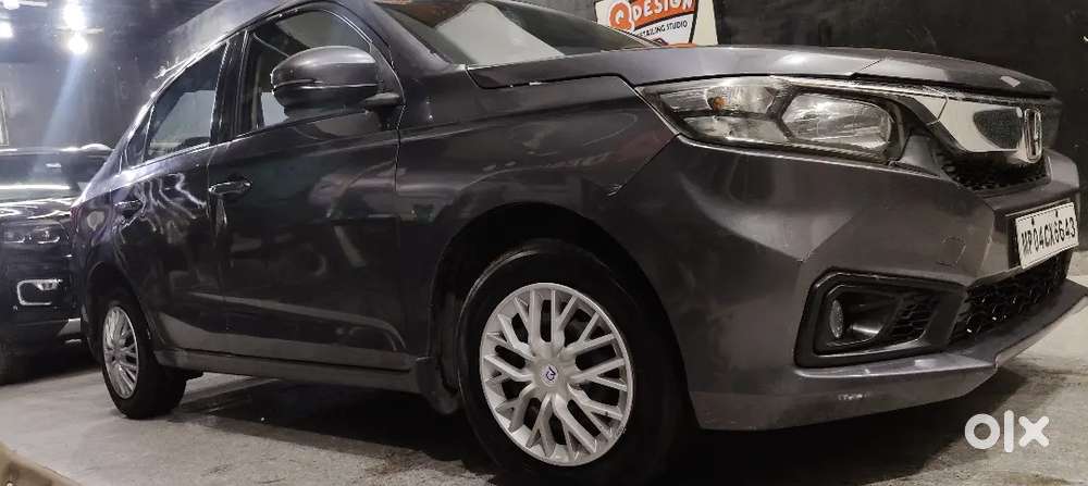 Honda Amaze 2019 Diesel Well Maintained