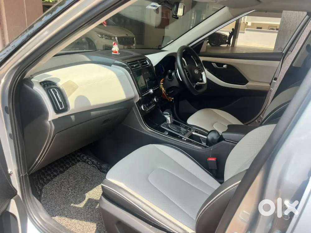 Hyundai Creta Facelift 2022