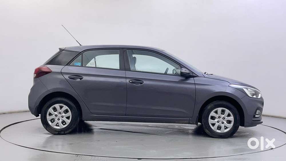 Hyundai Elite I20 [ ] 1.2 Sportz, 2018, Petrol