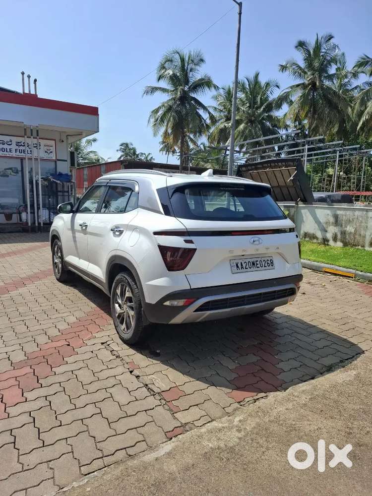 *creta 1.5 Ex Mt * 
  
Registration:1/2022
Manufacturing:11/2021
Km Dr