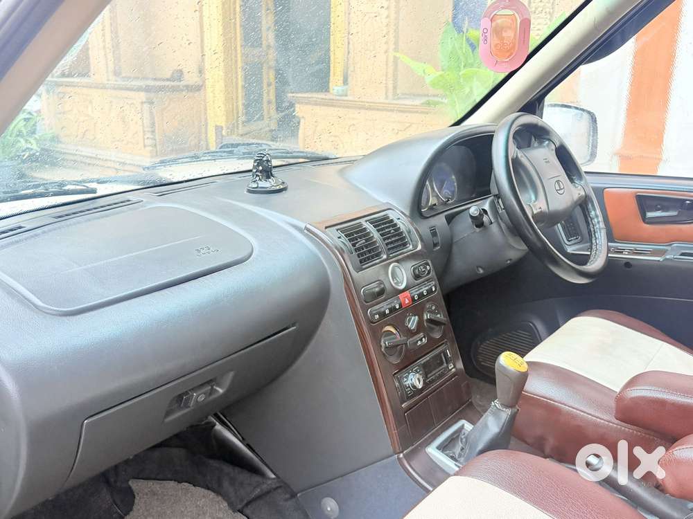 Tata Safari 4x2, 2012, Diesel