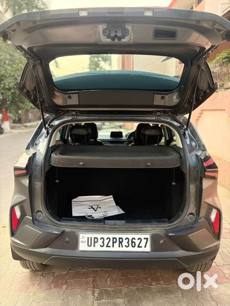 Tata Nexon 2024 Petrol Well Maintained