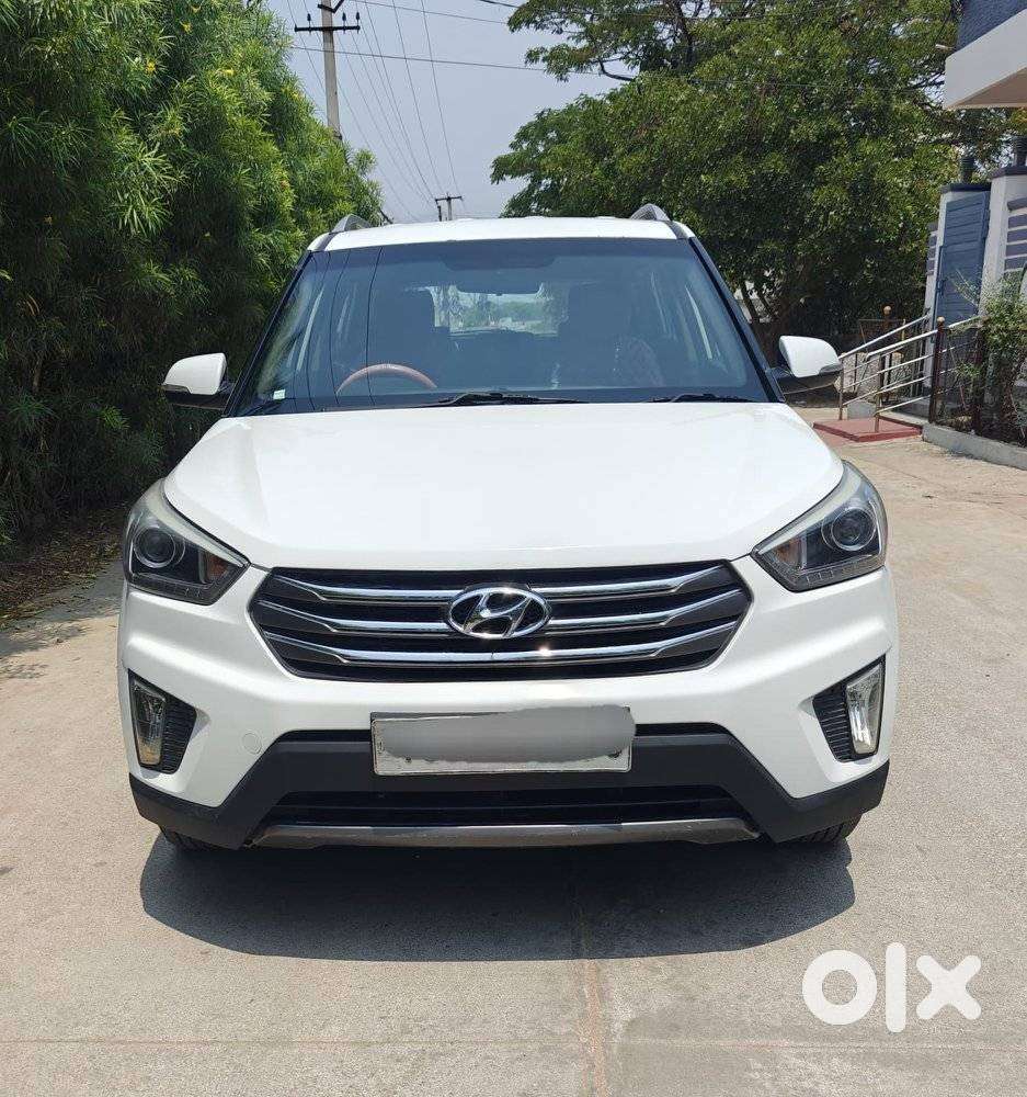 Hyundai Creta 1.6 Sx Plus, 2015, Diesel