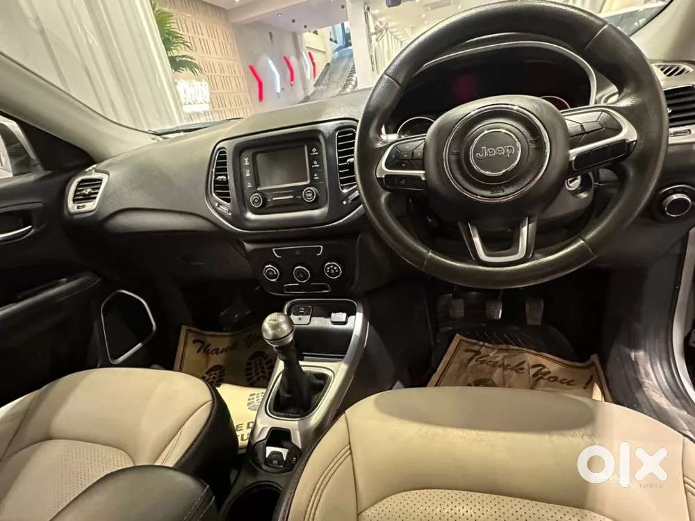 Jeep Compass 1.4 Sport, 2018, Petrol