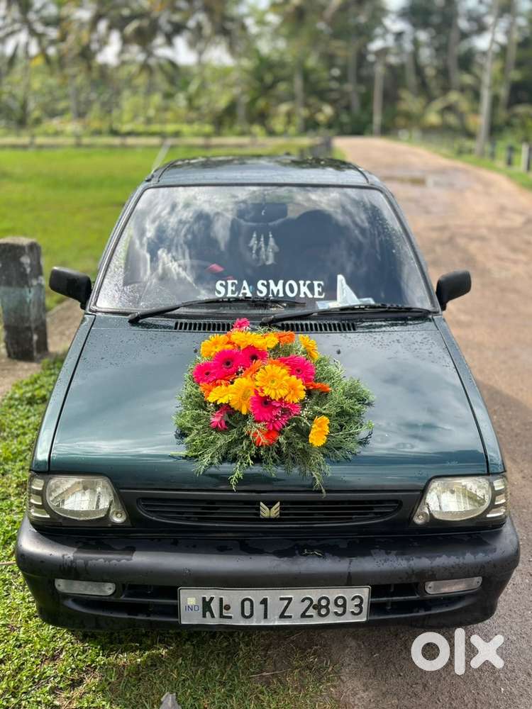 Maruti Suzuki 800 Petrol 2002