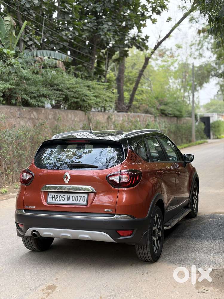 Renault Captur 1.5 Platine, 2018, Diesel