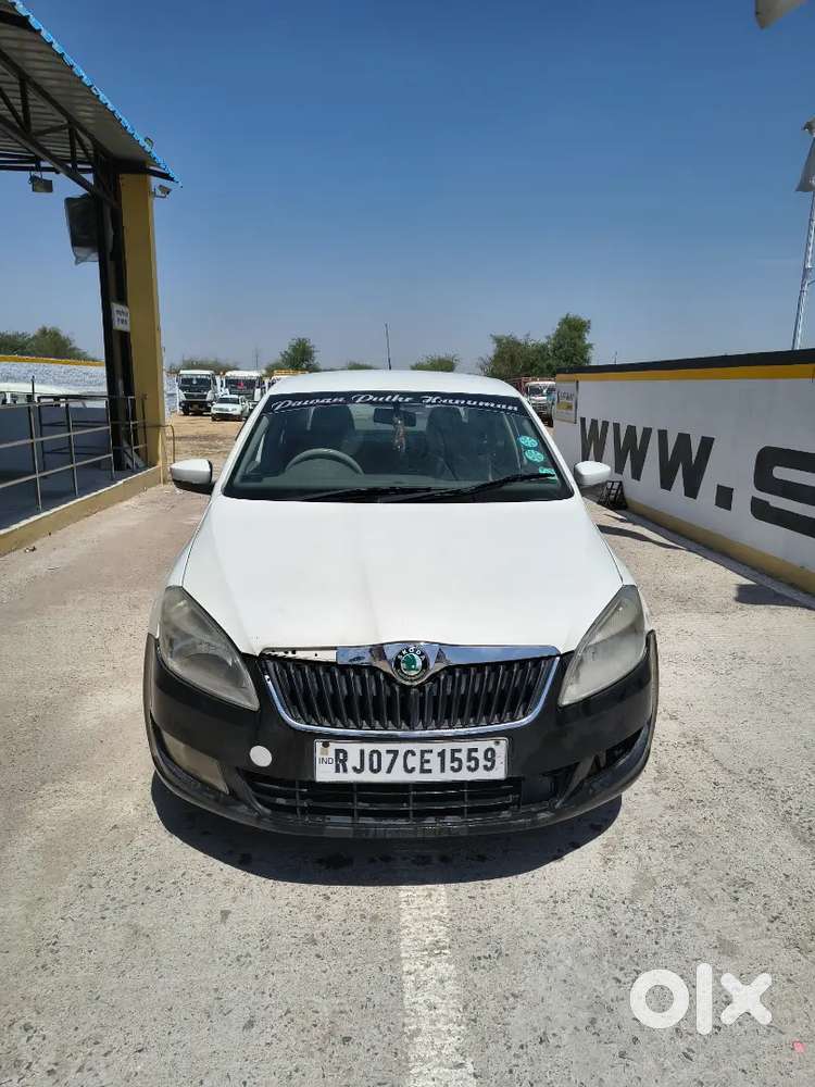Skoda Rapid Diesel 2013 Car Insurance Expired