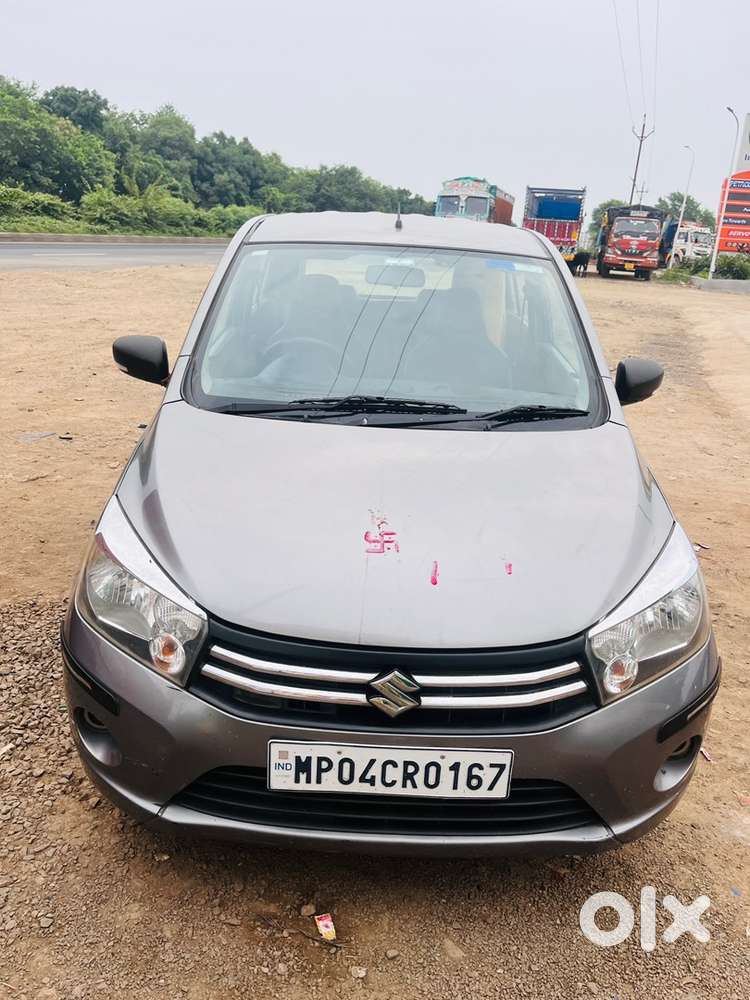 Maruti Suzuki Celerio 2016