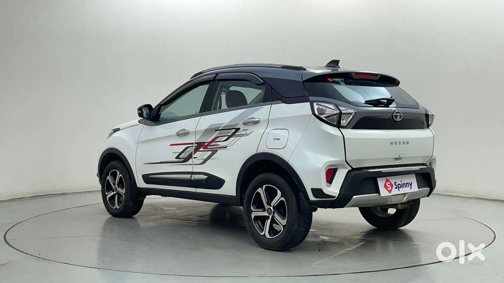 Tata Nexon 1.2 Revotron Xza Plus (o), 2021, Petrol