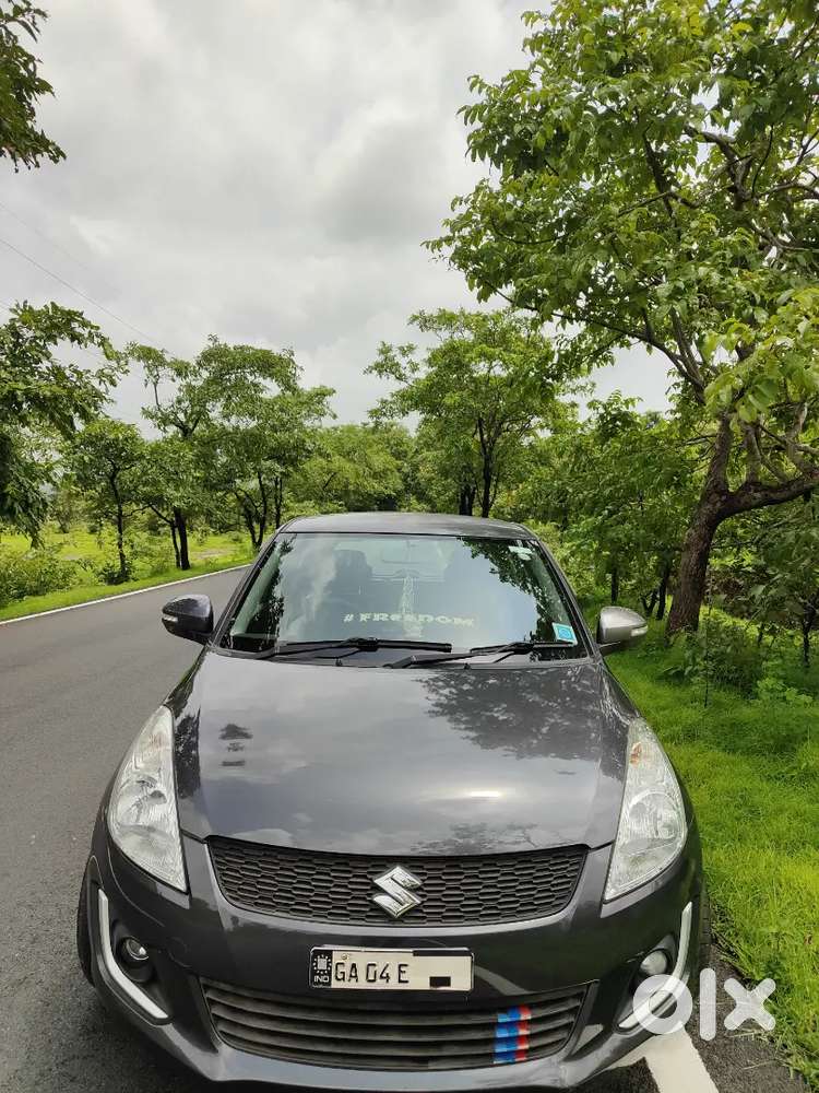 Maruti Suzuki Swift 2016 Petrol Well Maintained