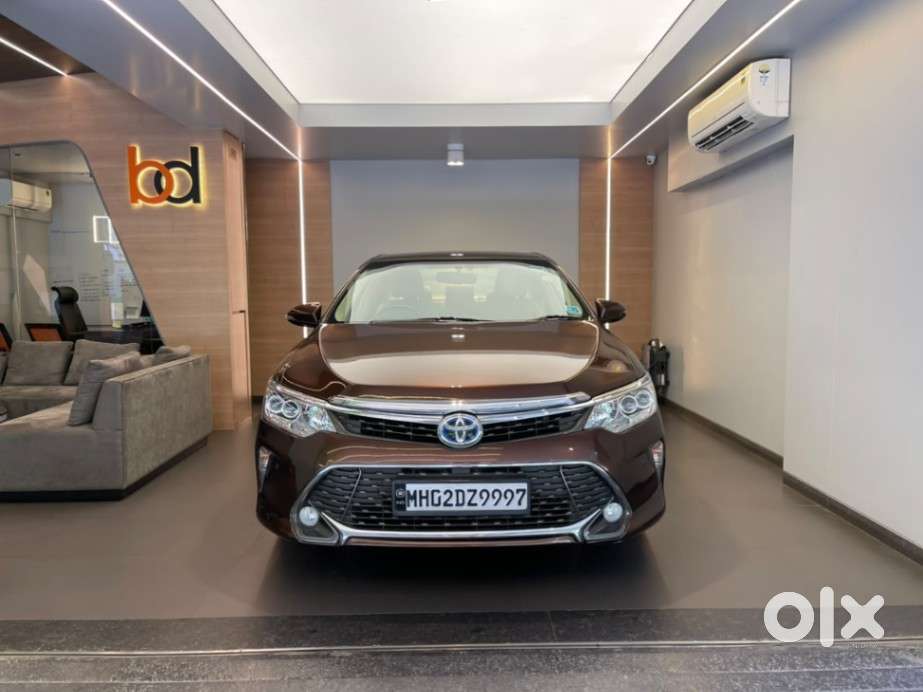 Toyota Camry Hybrid, 2015, Petrol