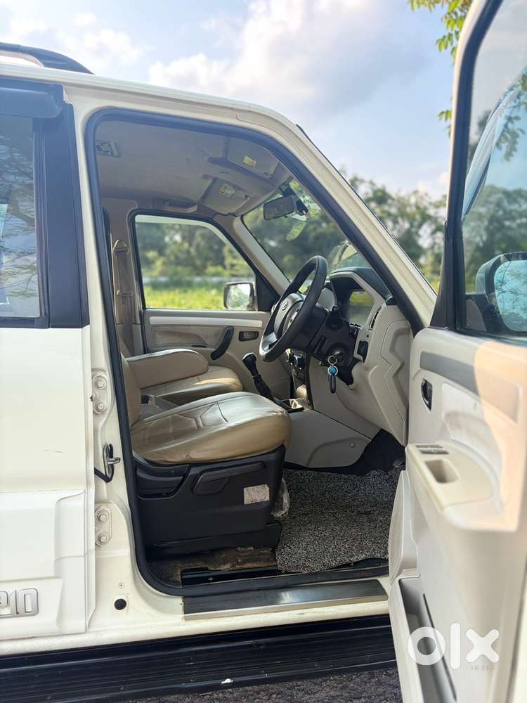 Mahindra Scorpio Diesel 2016
