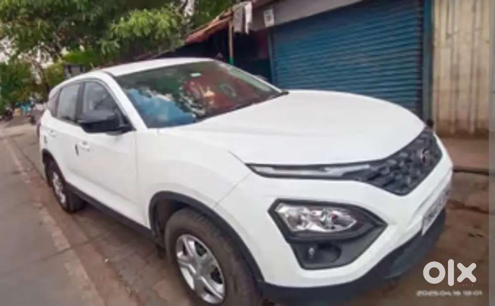 Tata Harrier Kryotec 2019