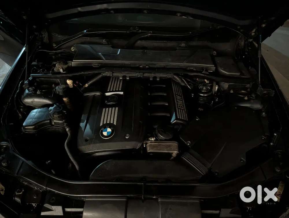 Bmw 3 Series 325i E90