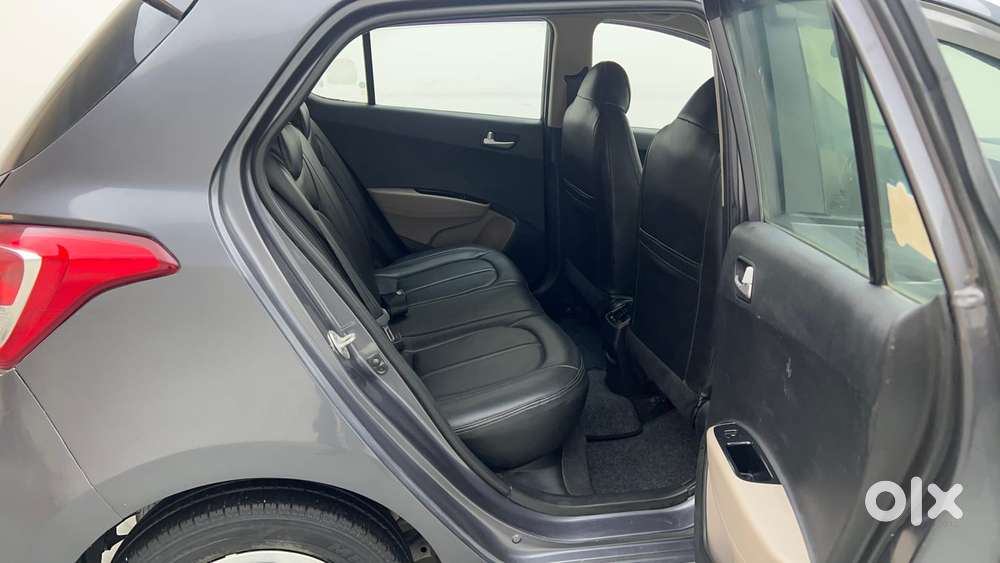 Hyundai Grand I10 1.2 Kappa Sportz, 2017, Petrol