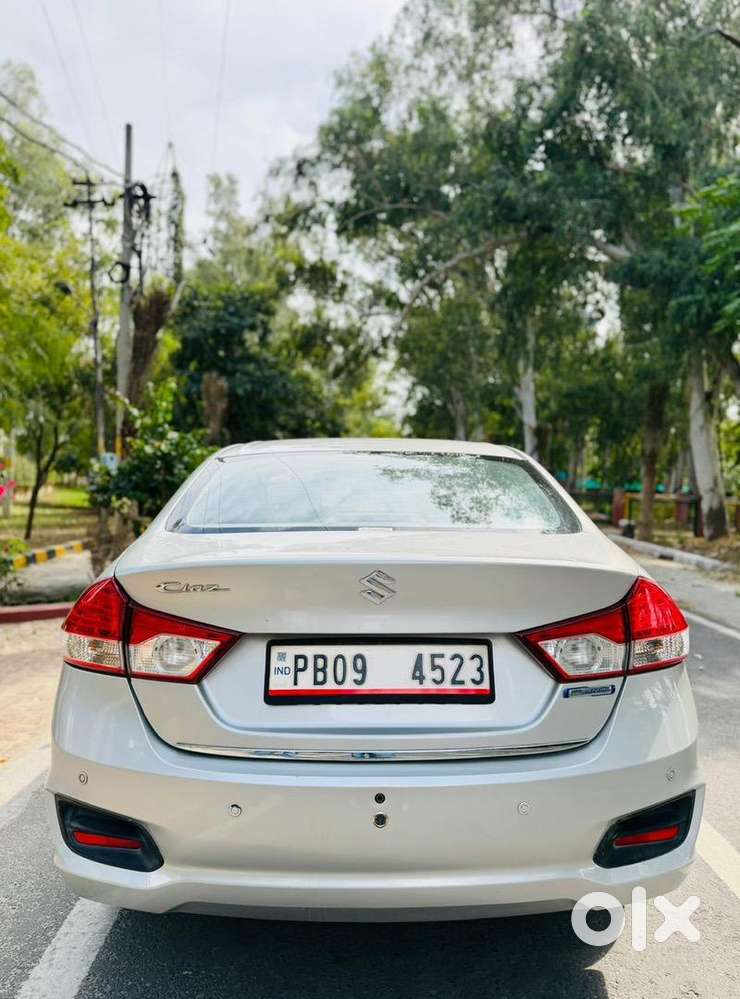 Maruti Suzuki Ciaz S 2018 Diesel 56000 Km Driven Genuine