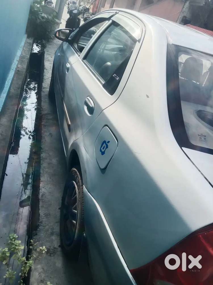 Good Condition And Super Mileage