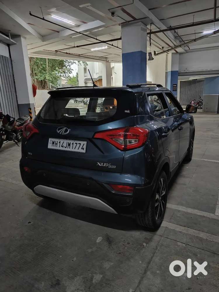 Mahindra Xuv300 2021 Variant Petrol