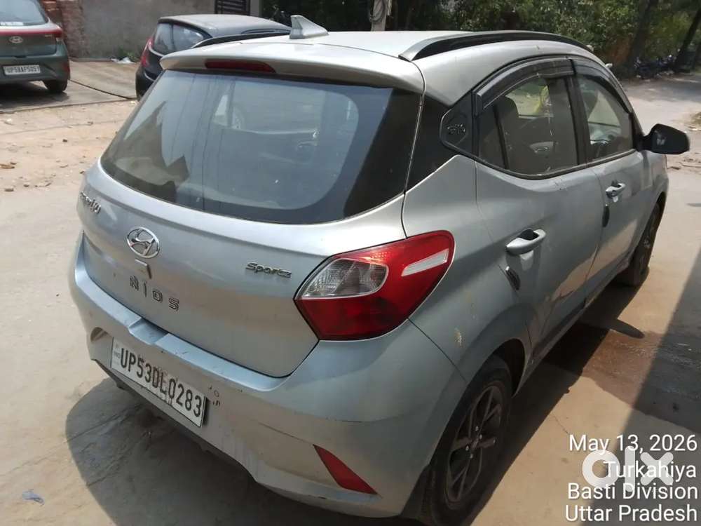 Hyundai Grand I10 Sportz 2020