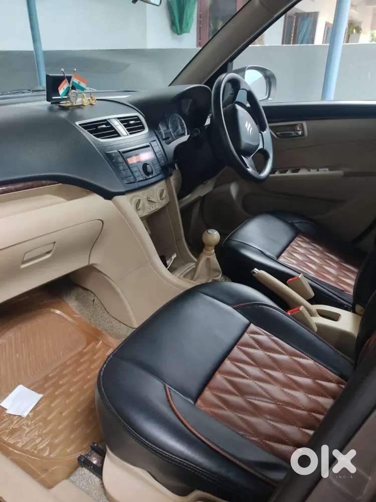 Maruti Suzuki Swift Vxi 2012