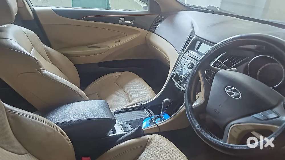 Hyundai Sonata 2.4 Gdi 2013
