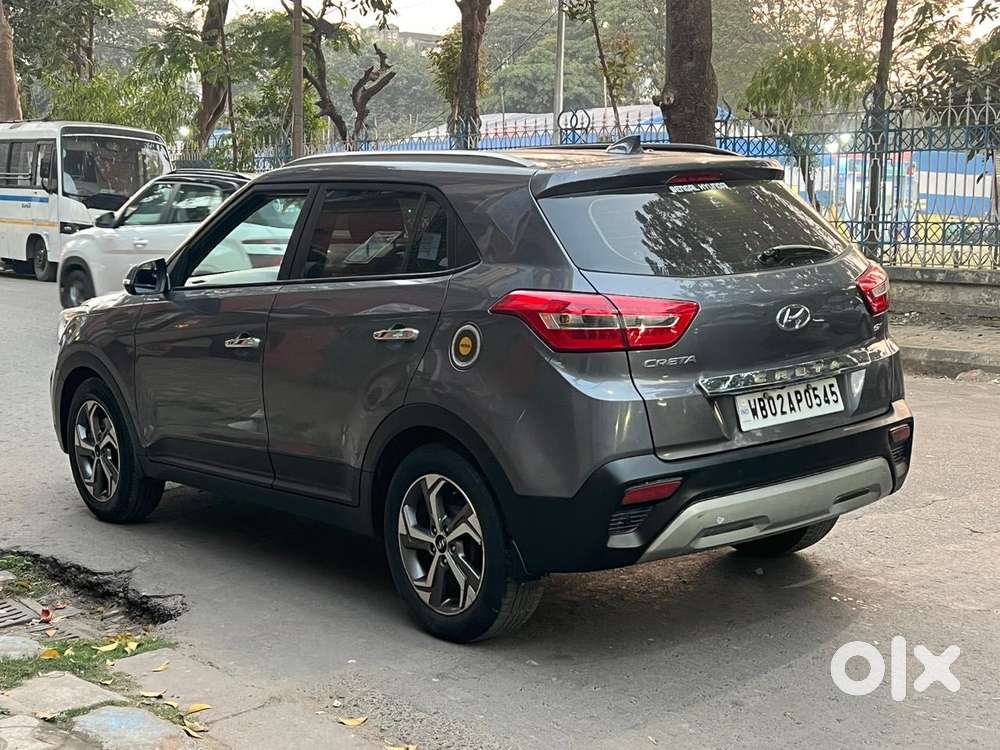 Hyundai Creta 1.6 Sx Plus, 2019, Petrol