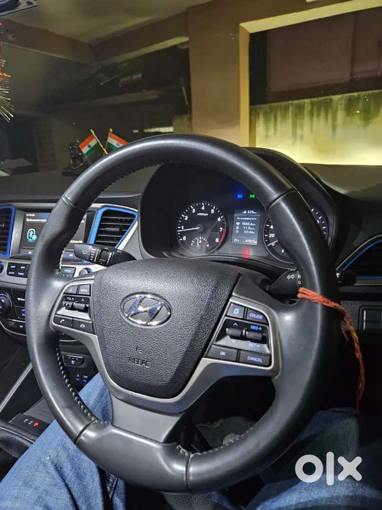 Hyundai Verna 2019 Petrol