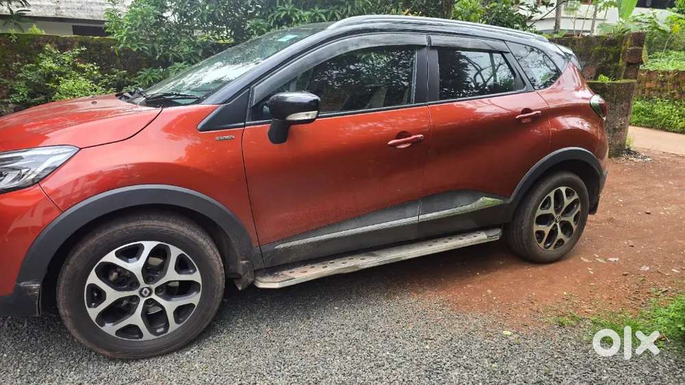 2017 Renault Captur Diesel 1.5 Platine