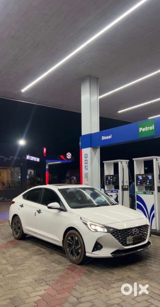 Hyundai Verna 2021 Diesel At