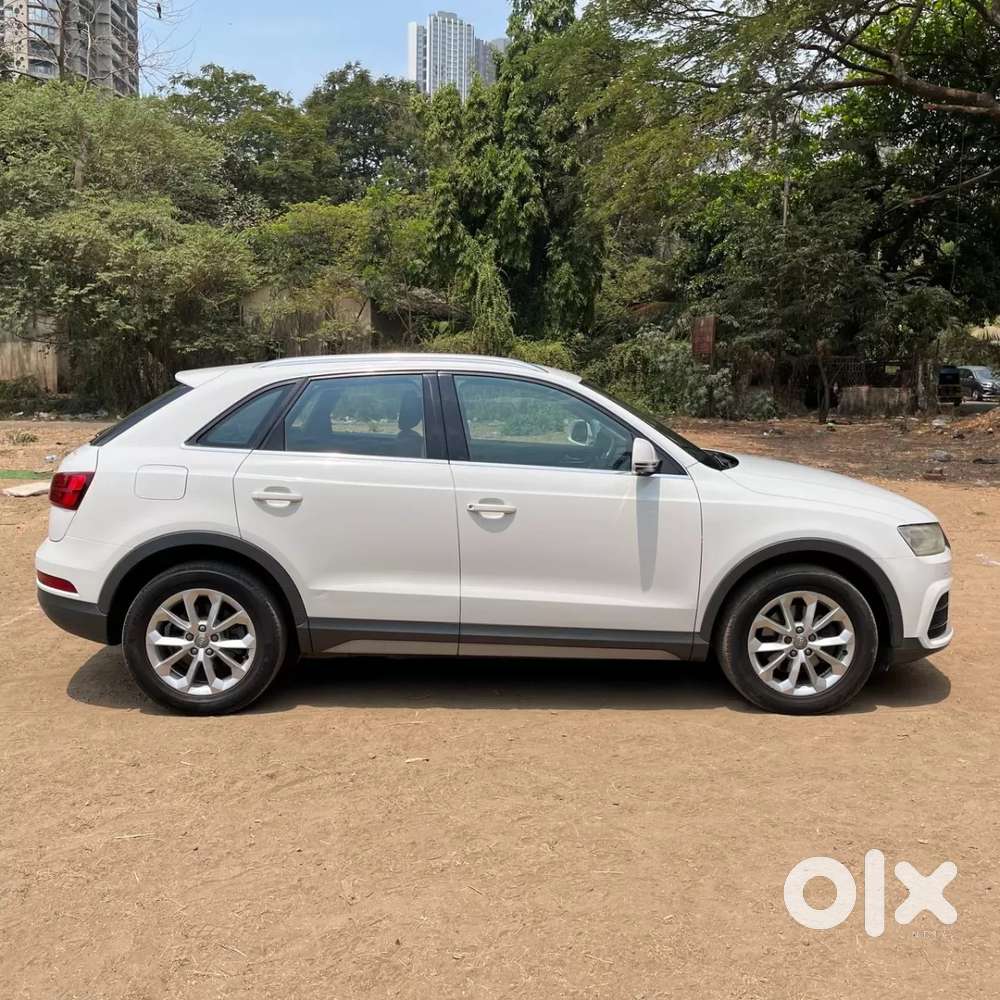 Audi Q3 2.0 35 Tdi Technology, 2016, Diesel