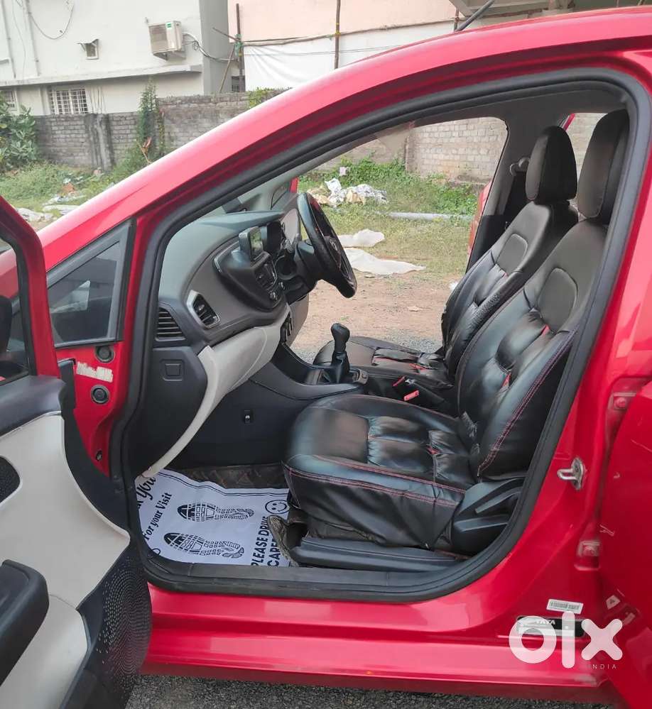 Tata Altroz 2021 Diesel Well Maintained