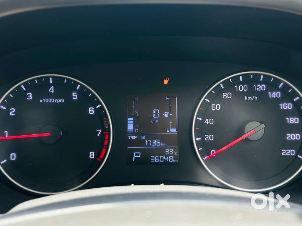 Hyundai I20 Petrol Cvt Asta, 2018, Petrol