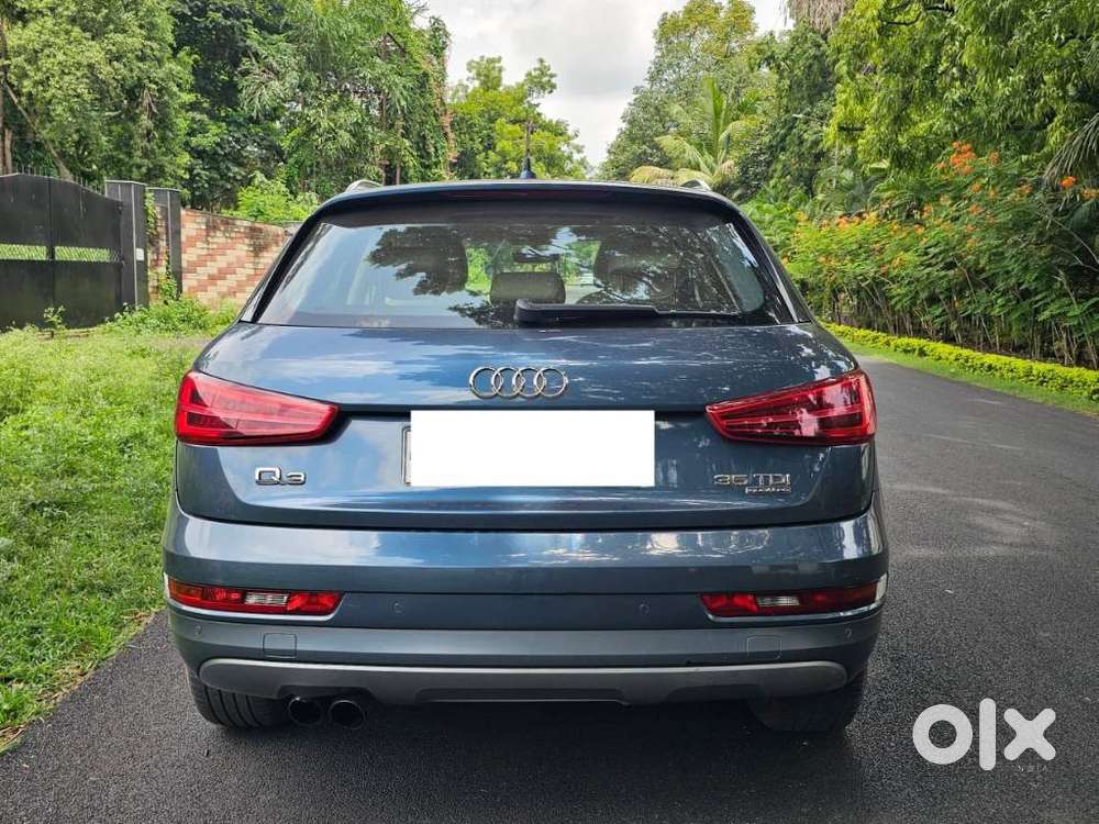 Audi Q3 2.0 35 Tdi Quattro Premium Plus, 2016, Diesel
