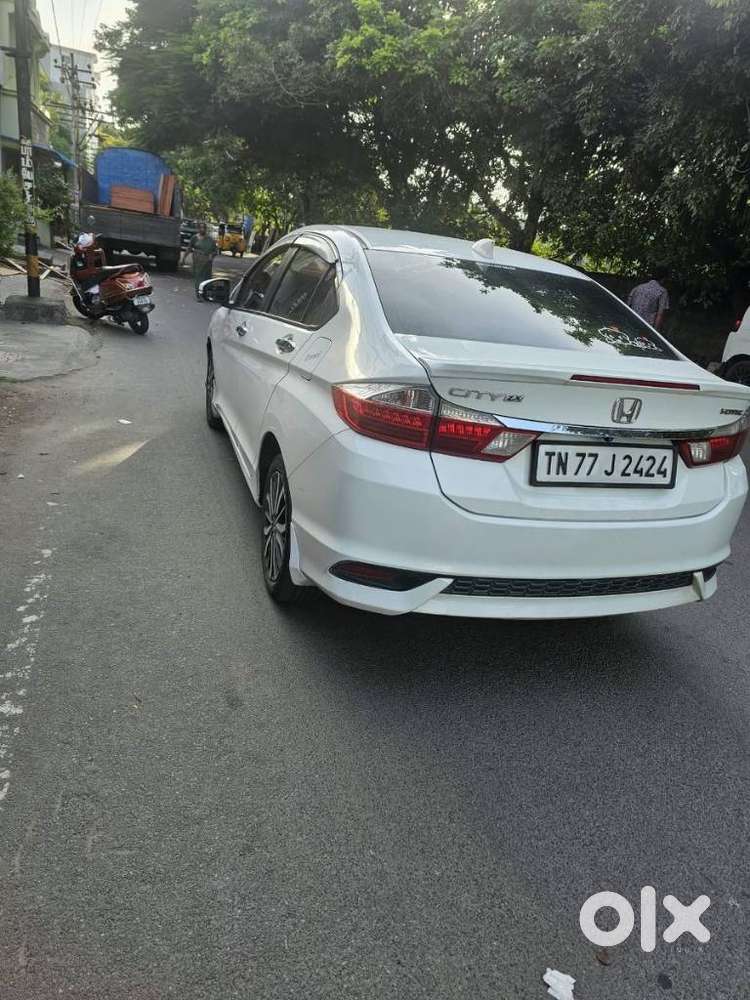 Honda City 1.5 Zx I-dtec Mt, 2017, Diesel