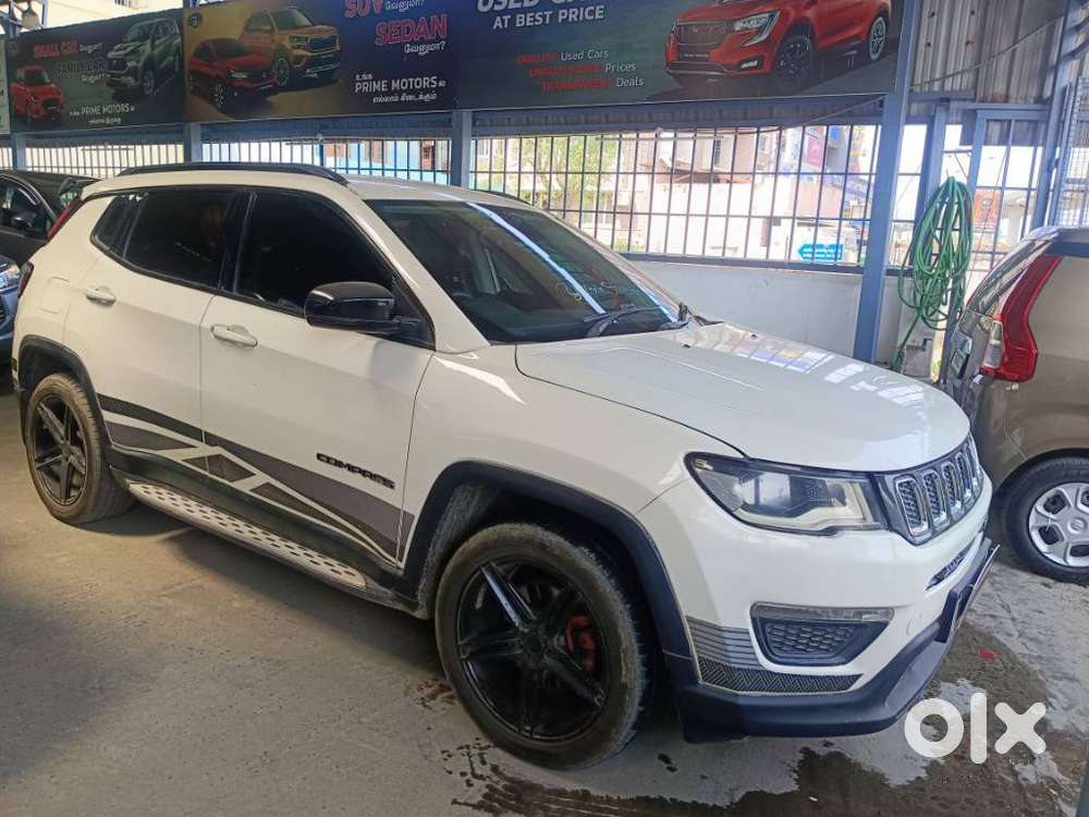 Jeep Compass 2.0 Sport, 2018, Diesel