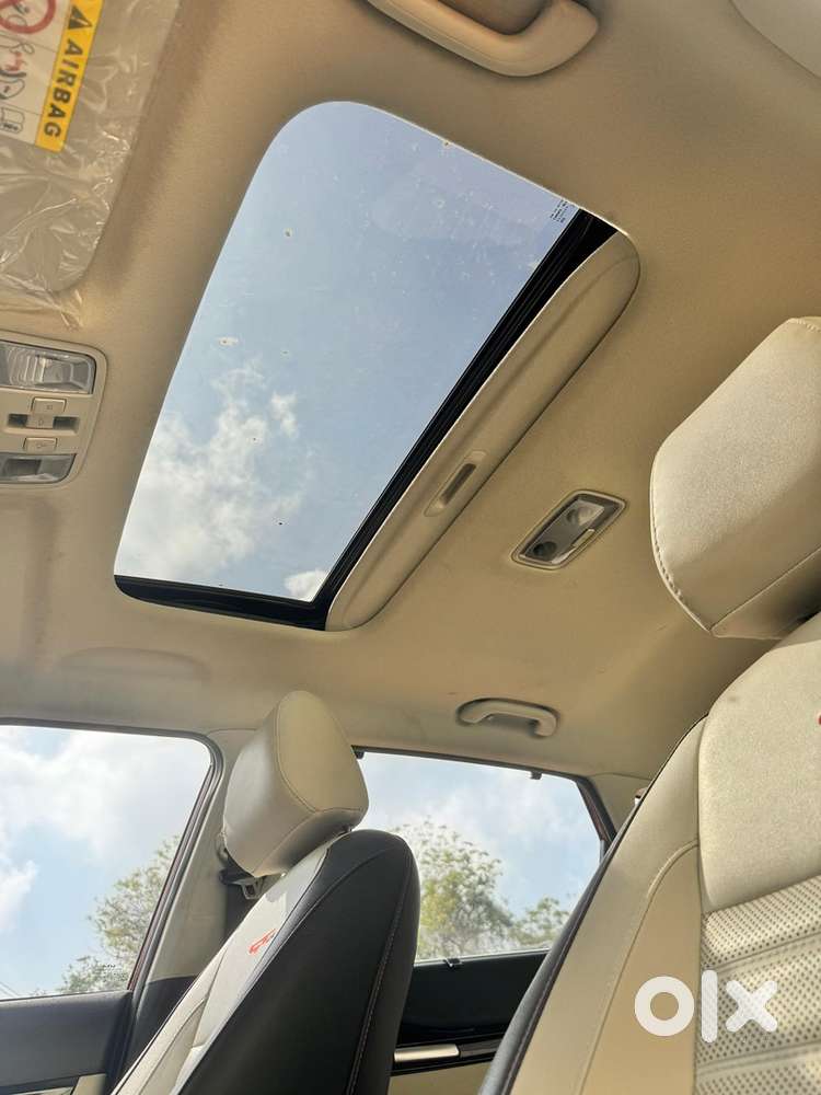 Kia Seltos 2022 Petrol Good Condition