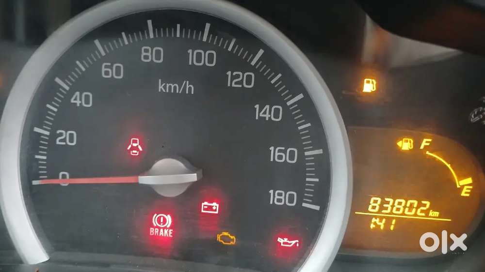 Maruti Suzuki Celerio 2016 Zxi