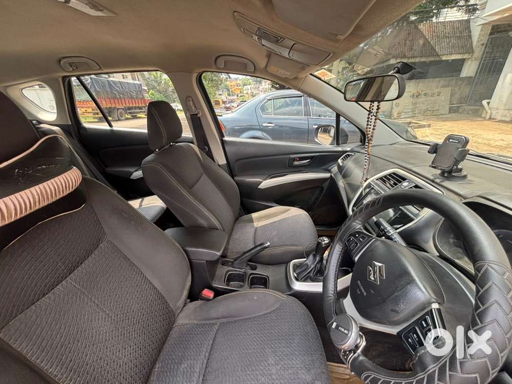 Maruti Suzuki S Cross Diesel Button Start, Model : (december 2015)
