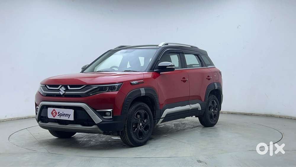 Maruti Suzuki Vitara Brezza 1.5 Vxi, 2024, Petrol