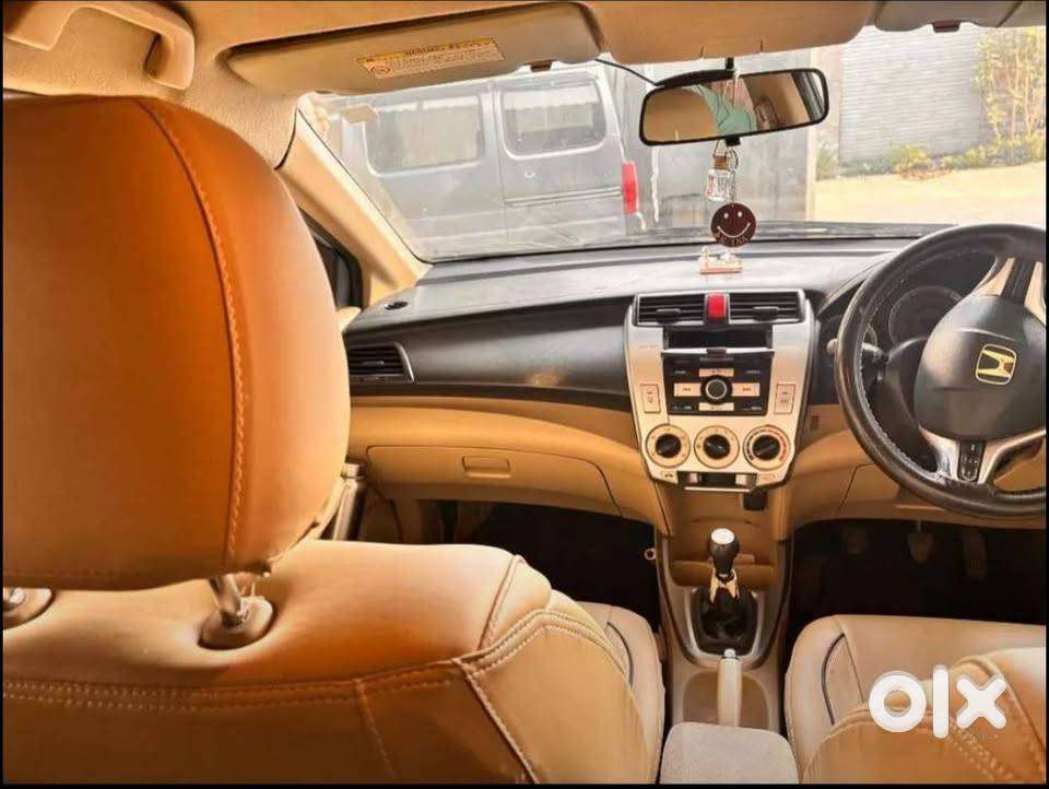 Honda City 2009  Petrol + Lpg  3rd Owner  1,35,000 Km  Excellent