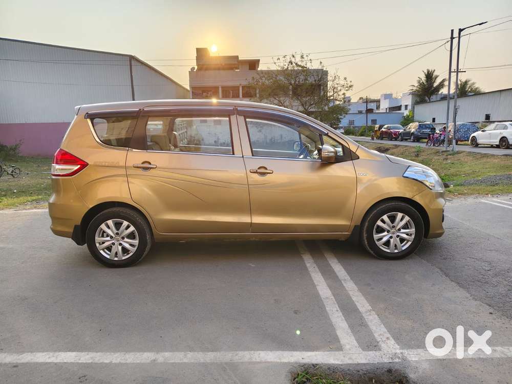 Maruti Suzuki Ertiga Zxi Plus Shvs, 2016, Diesel