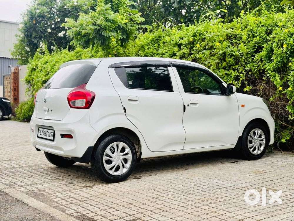 Maruti Suzuki Celerio 2021-1.0 Vxi Cng Mt, 2023, Petrol