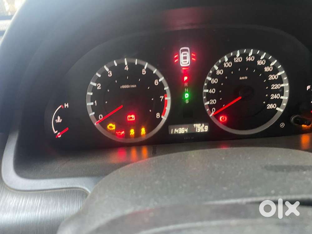 Honda Accord 2010 Year