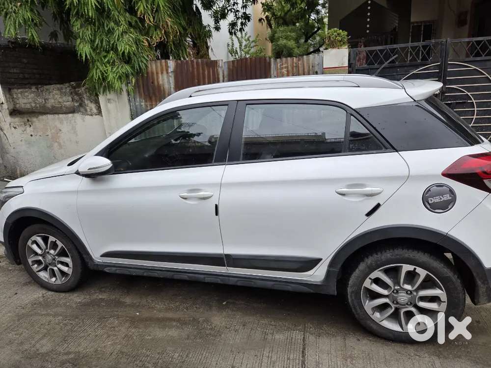 Hyundai I20 Active 2017 Diesel 155000 Km Driven