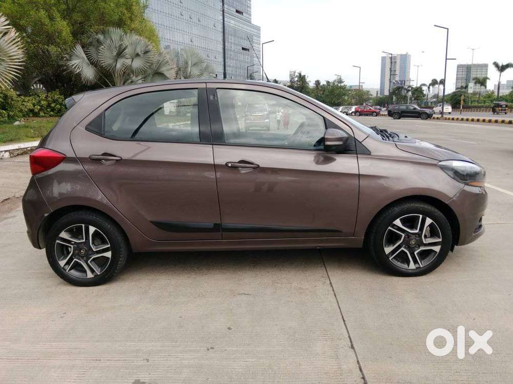 Tata Tiago 1.2 Revotron Xza Plus Amt, 2019, Cng & Hybrids