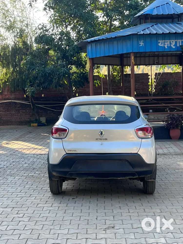 Renault Kwid Rxt 2017