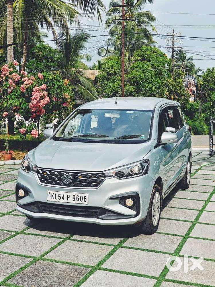 Maruti Suzuki Ertiga Vxi Abs Bs Iv, 2023, Petrol