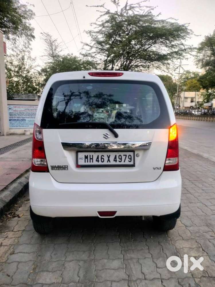 Maruti Suzuki Wagon R 1.0 Vxi Abs-airbag, 2013, Petrol