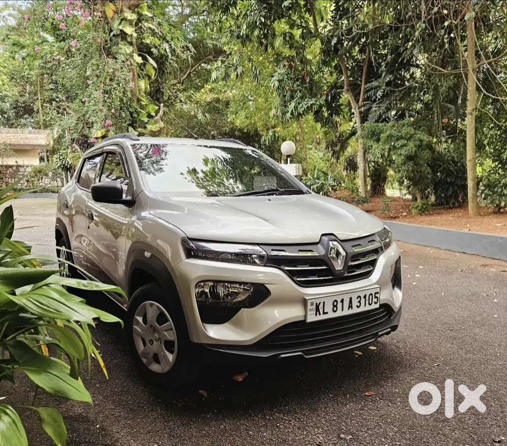 Renault Kwid 2022